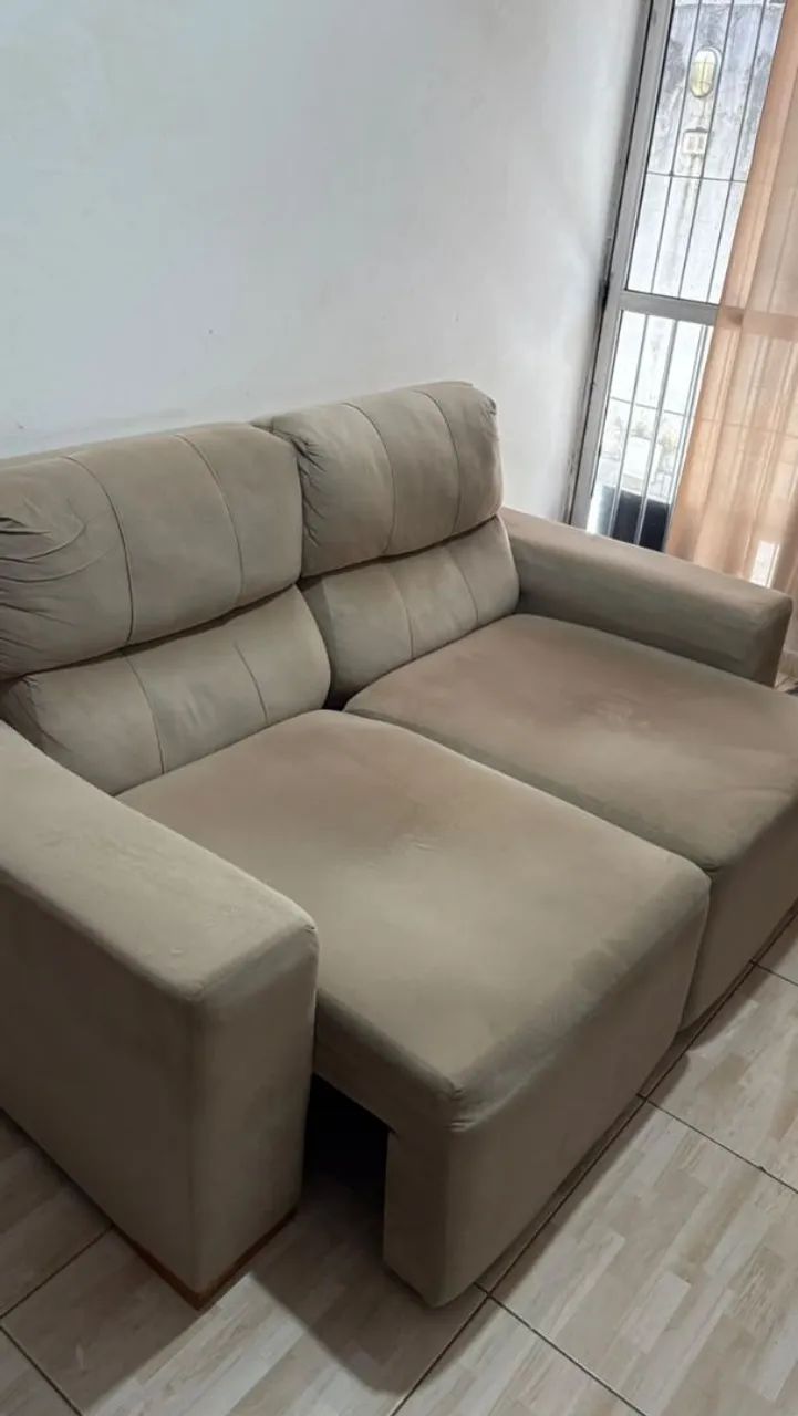 Sofá 2 Lugares - Foto 3