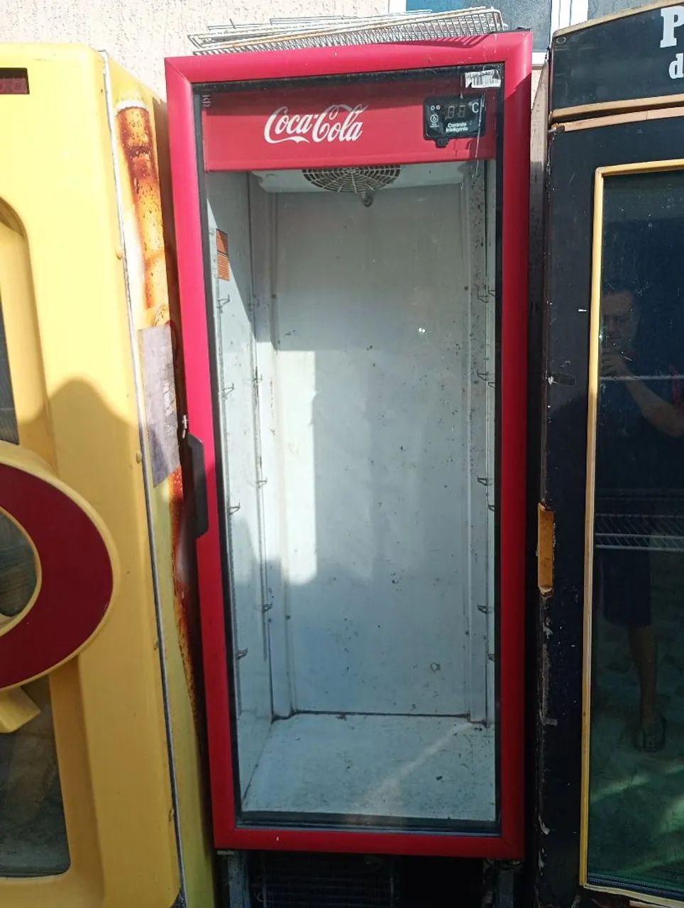 expositora de bebidas  - Foto 5