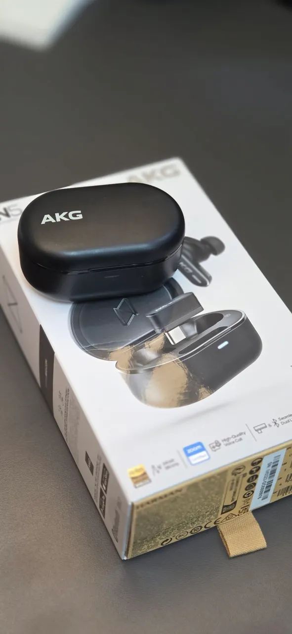 Fone AKG N5 Hybrid  - Foto 2