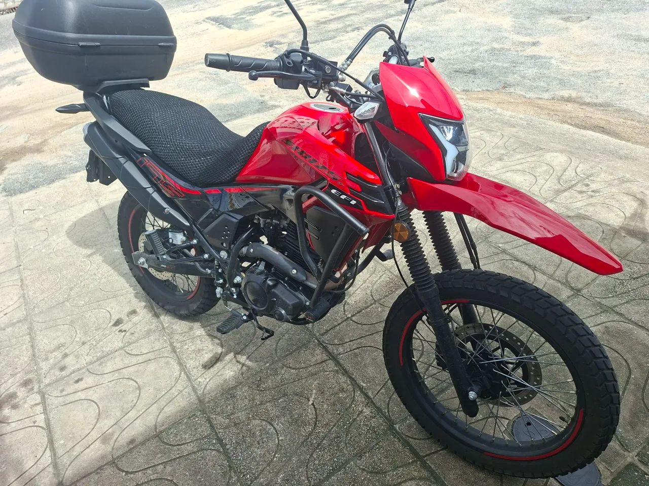 Shi 175 cc Efi - Foto 2