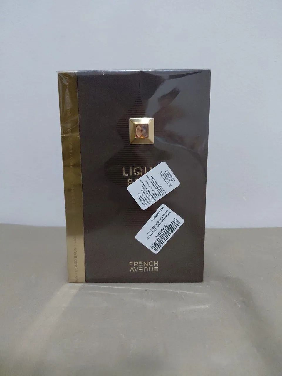 Perfume Árabe | Liquid Brun - Foto 3