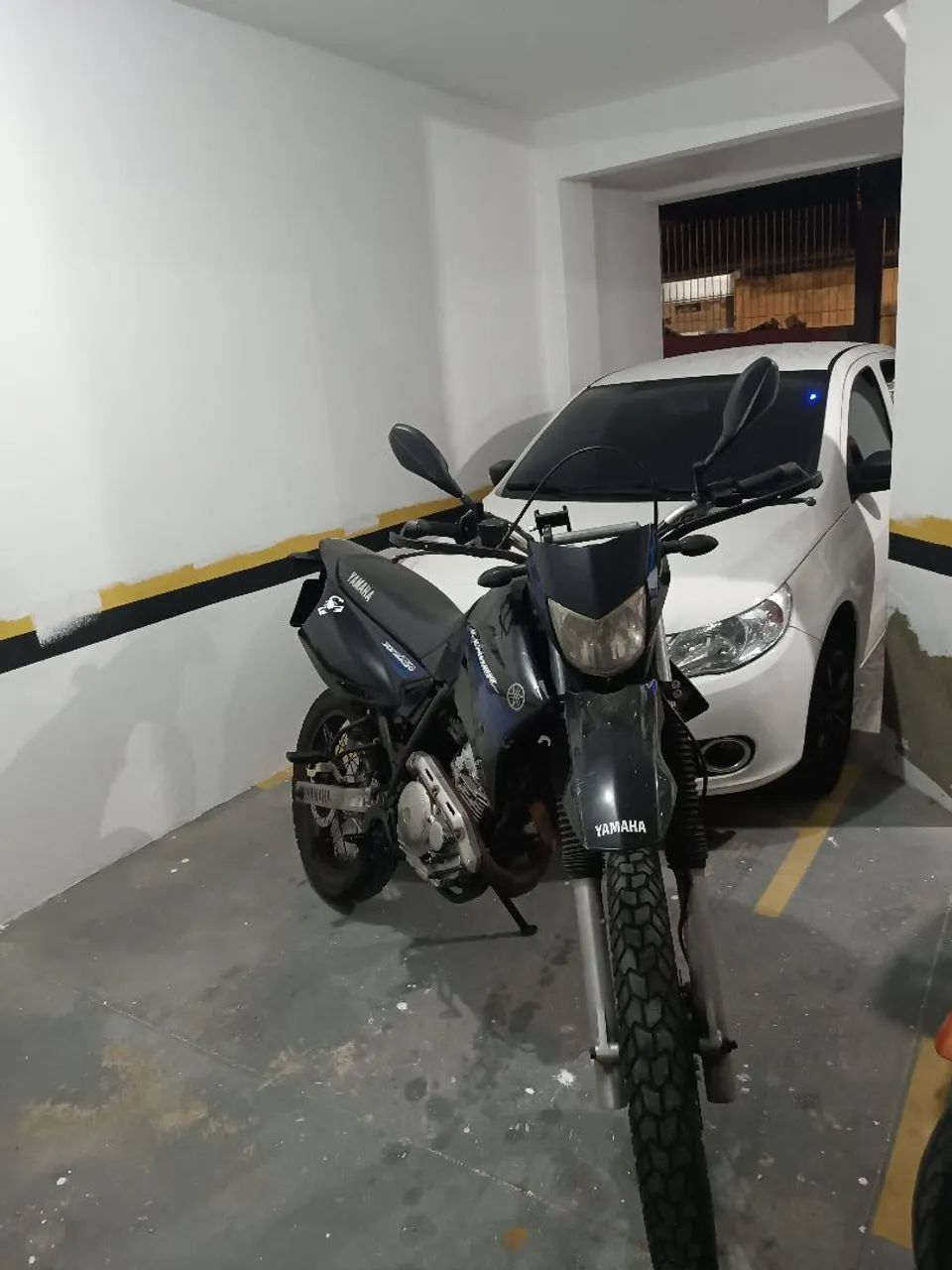 XTZ Lander 250 /  ano 2007 