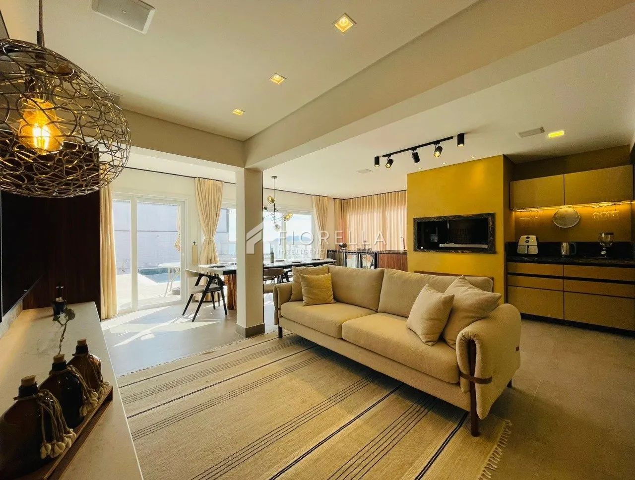 Cobertura Duplex 5 suítes | 264 m² | Design Alto Padrão com vista mar - Foto 5