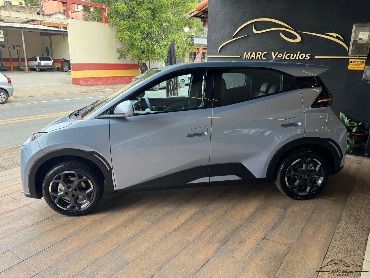 BYD Dolphin Mini (Elétrico) 2027 - Foto 4