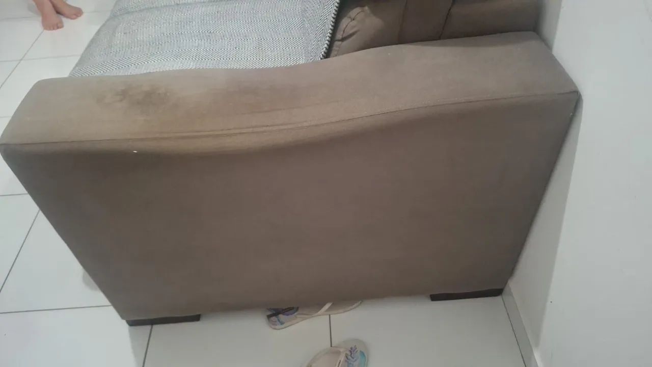 Sofá retrátil reclinável - Foto 3