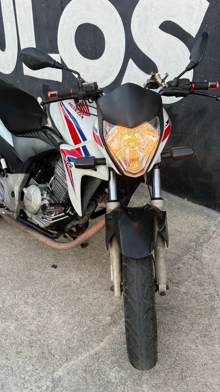 CB 300R 2015/2015  - Foto 4