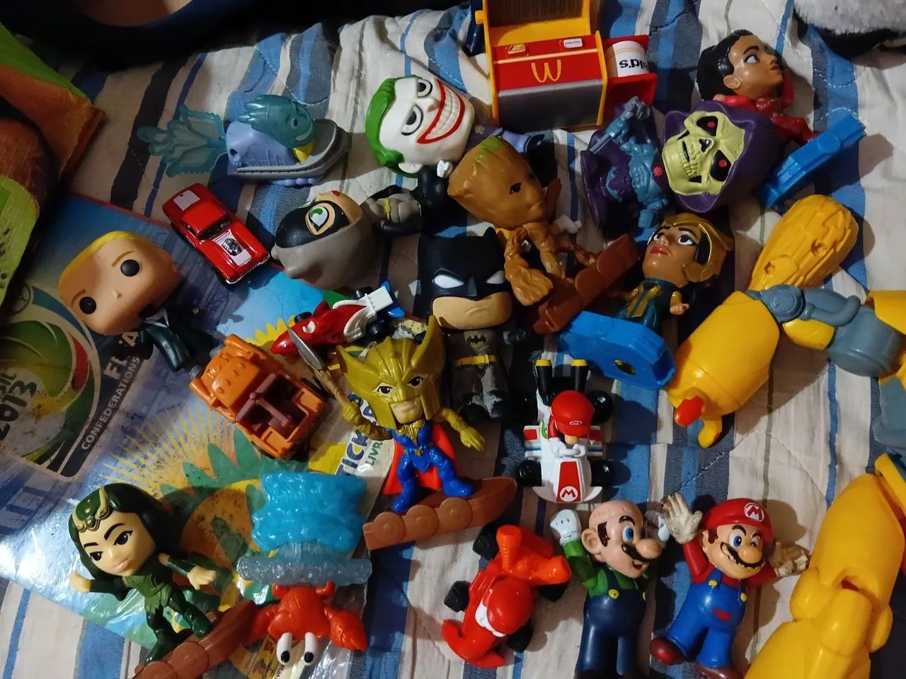 Lote brinquedo - Foto 2