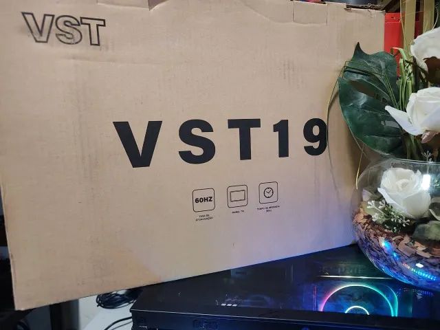 Monitor HDMI de 19 Polegadas - NOVO - Últimas unidades - Foto 3