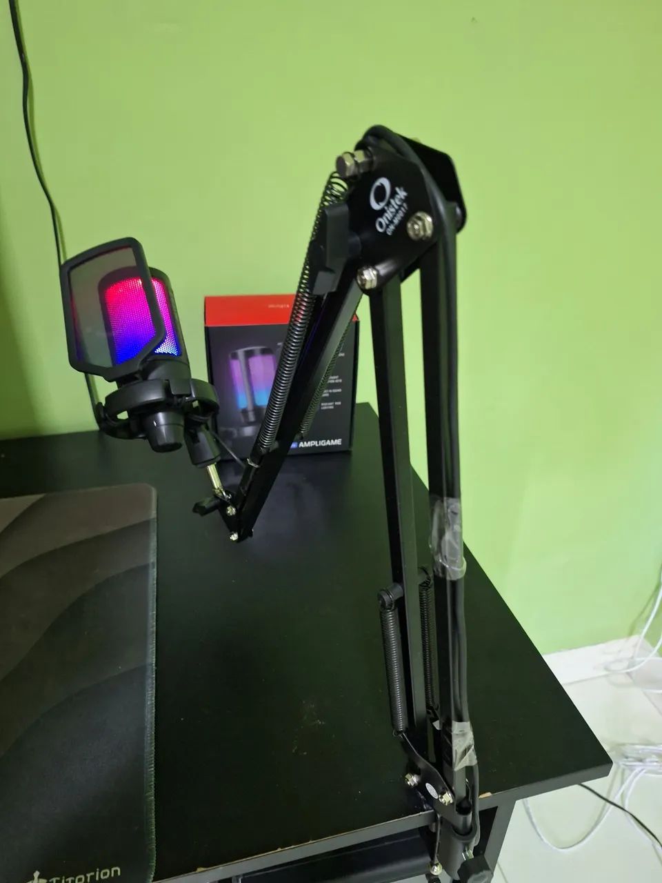 Fifine A6V com Braco Articulado - Foto 3