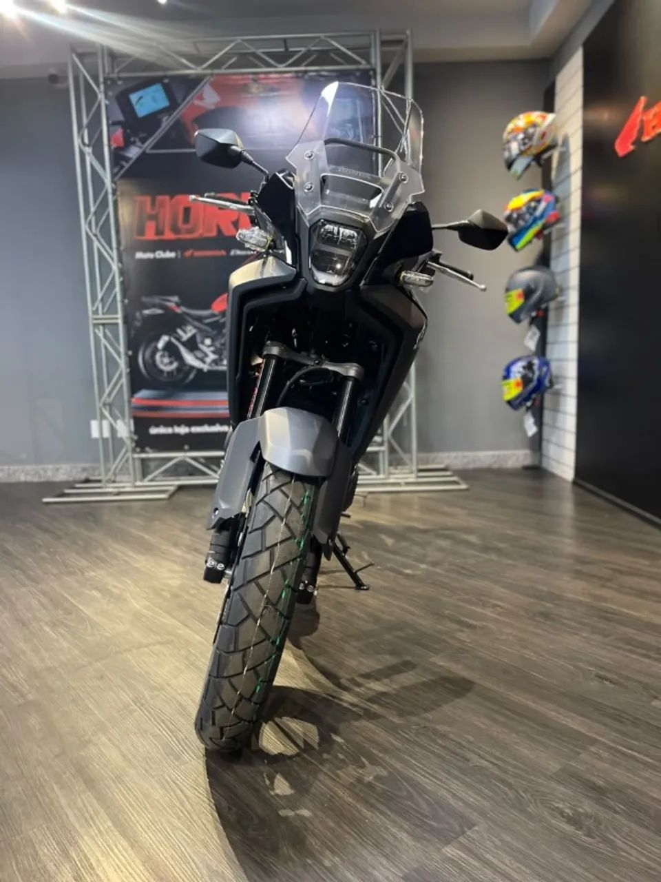 Honda NX 500 2026 - Foto 5
