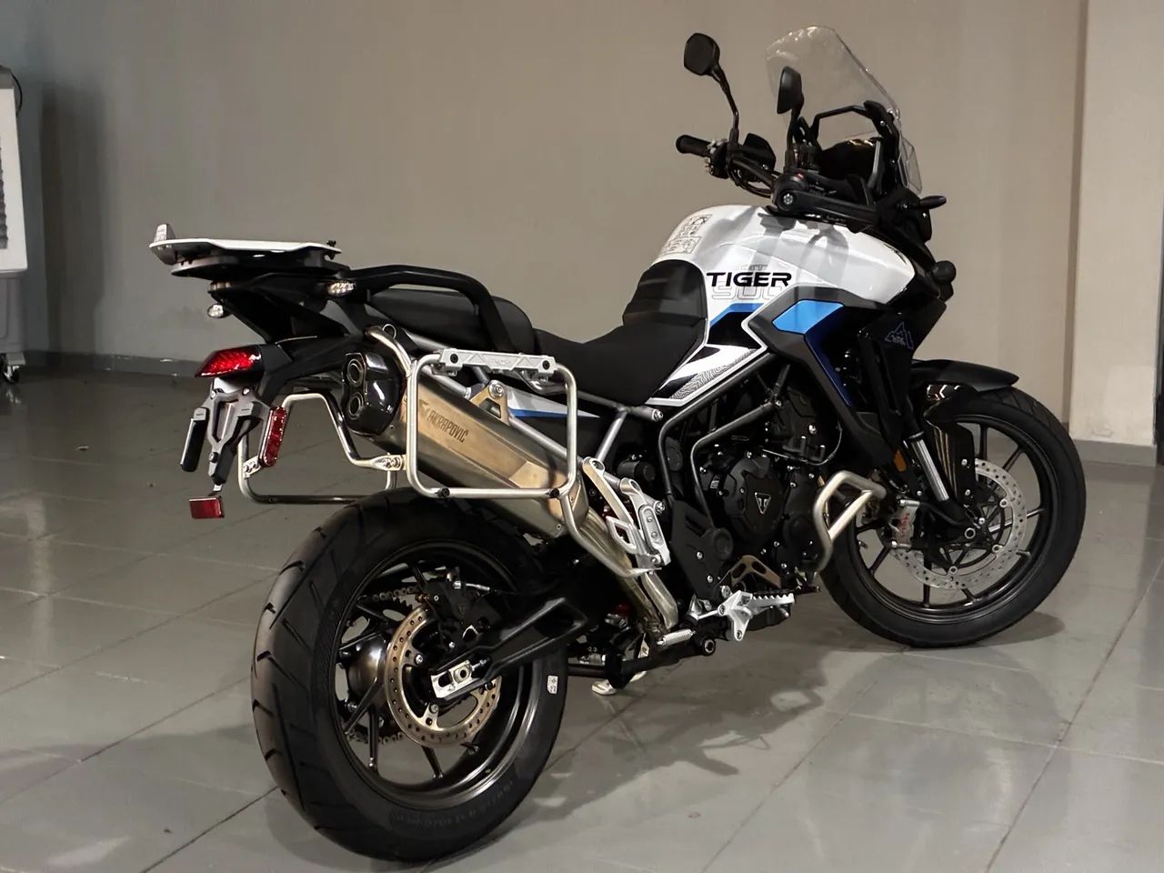Triumph Tiger 900 gt 2026 - Foto 4