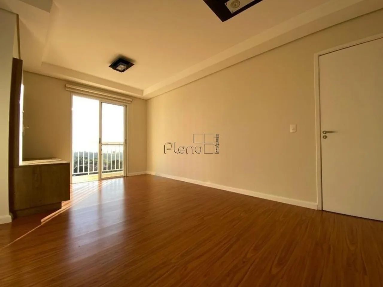 Apartamento para alugar em Campinas, Vila Nova, com 3 quartos, com 70 m² - Foto 2