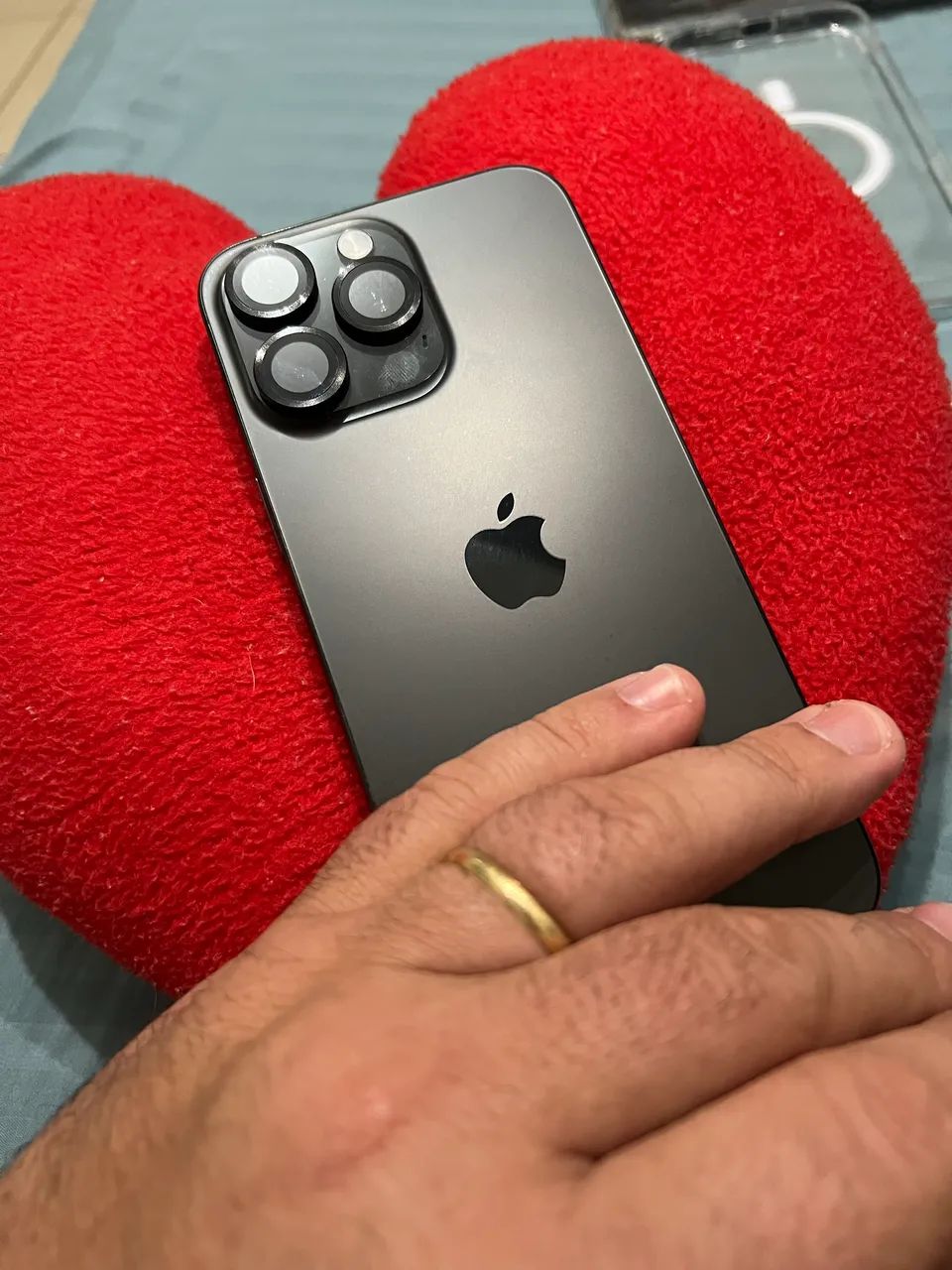 iPhone ? 15 pro Max - 256G - Foto 5