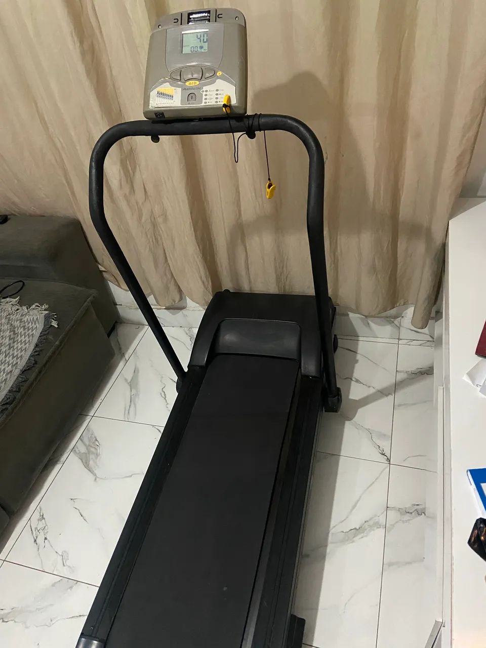 Vendo esteira elétrica funcionando perfeitamente  - Foto 2