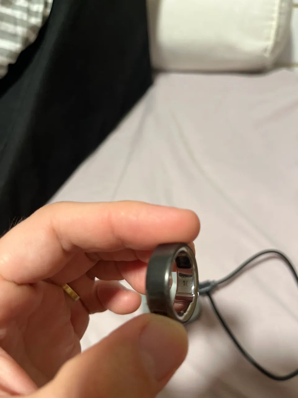 Oura ring 4 tamanho 10 - Foto 2