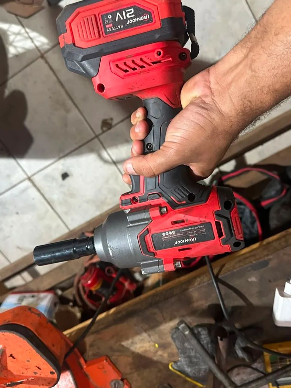Vendo borracharia com tudo dentro  - Foto 4