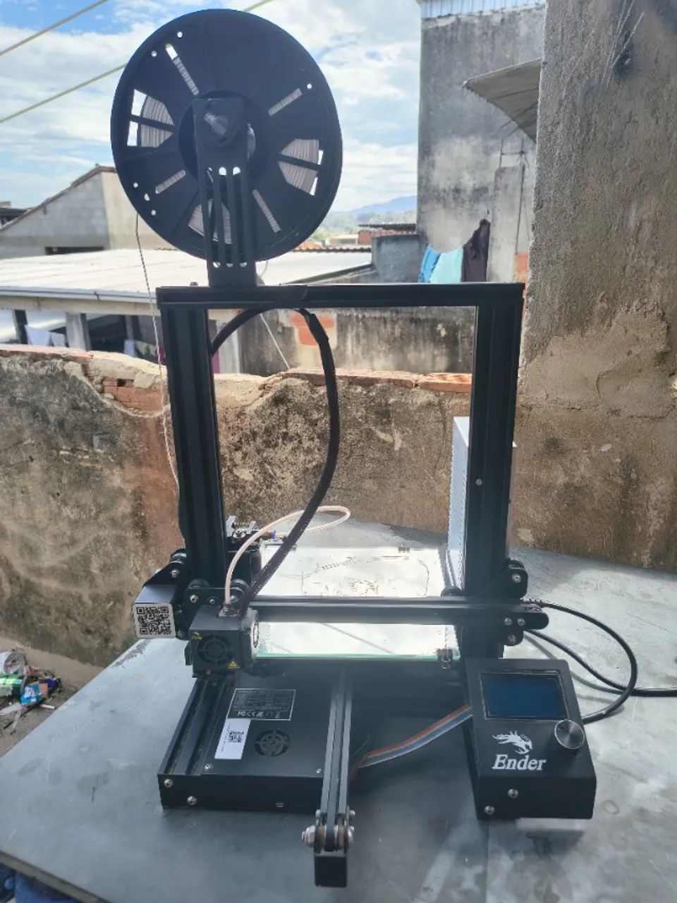 Impressora 3D - Foto 4