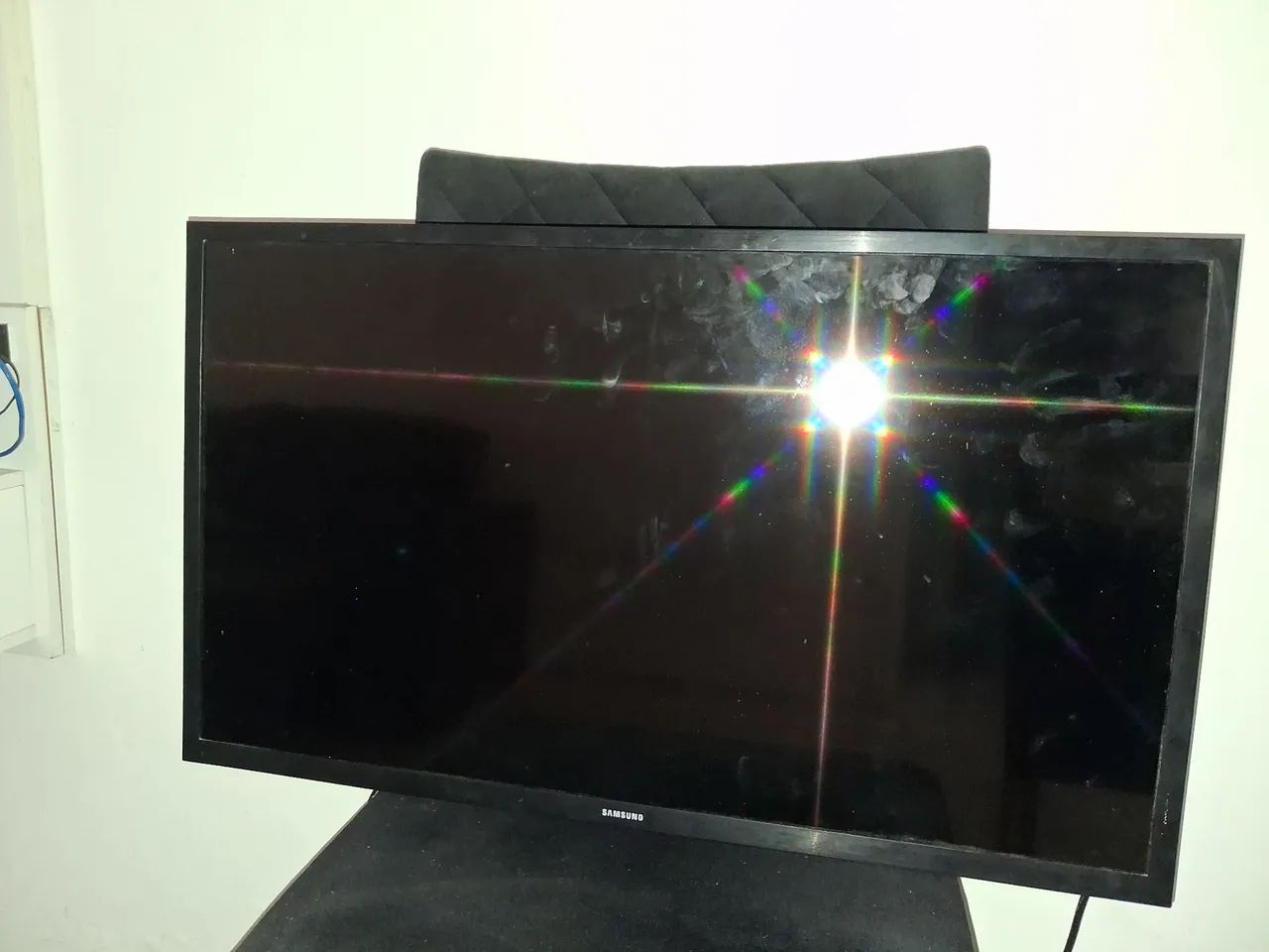 Televisão Samsung 32 polegadas - Foto 2