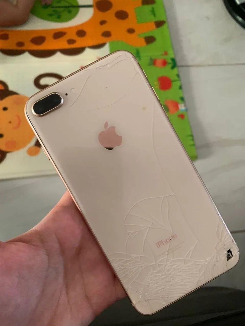 iPhone 8 Plus  - Foto 4