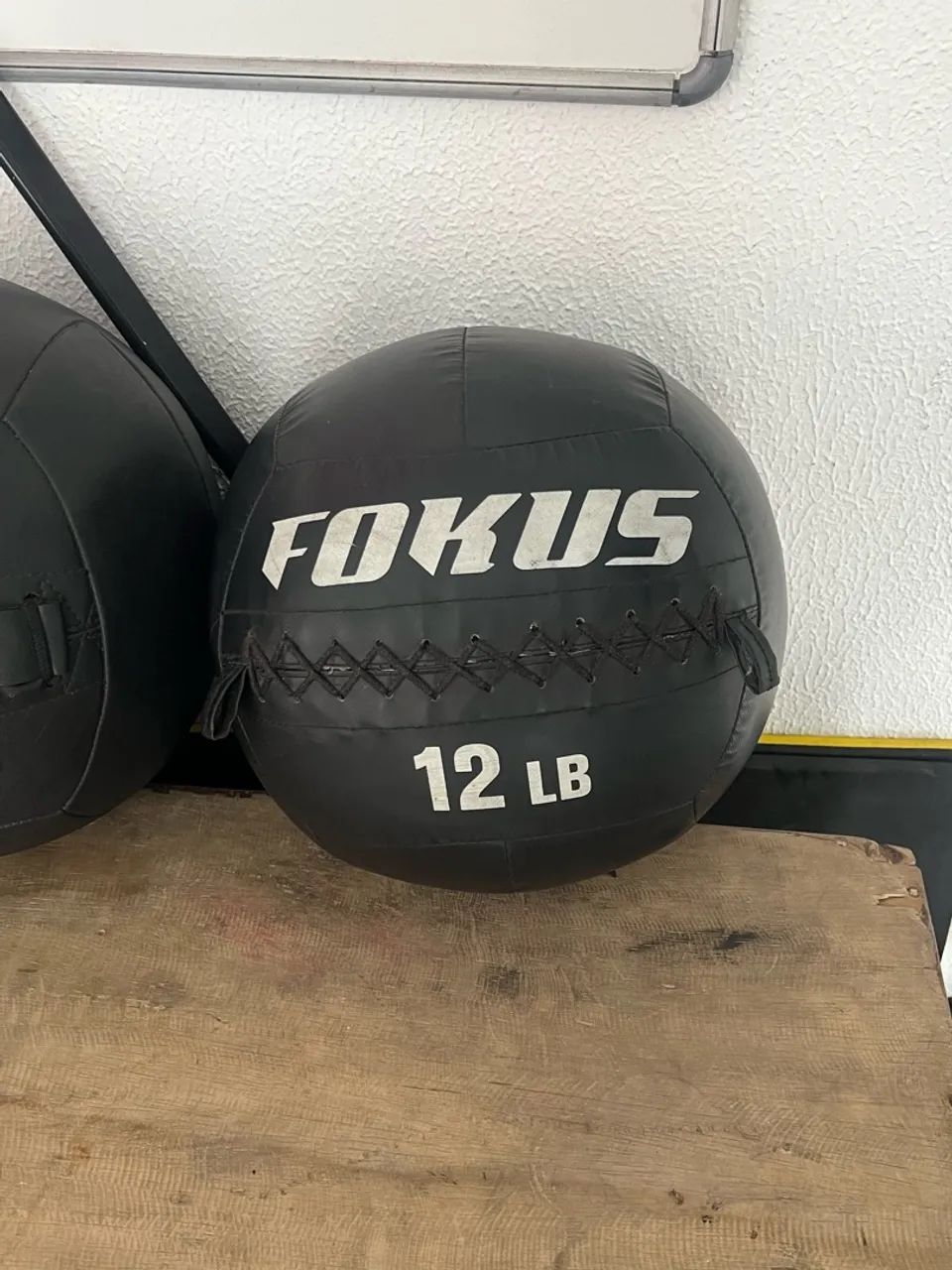 Bola Fokus 12 libras 