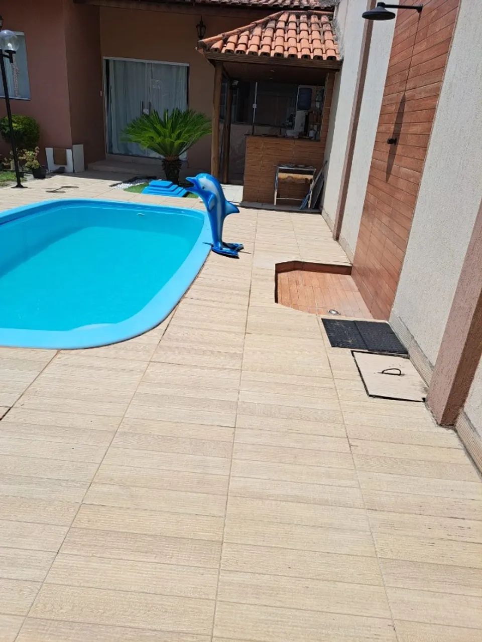Casa em Periperi com piscina - Foto 5