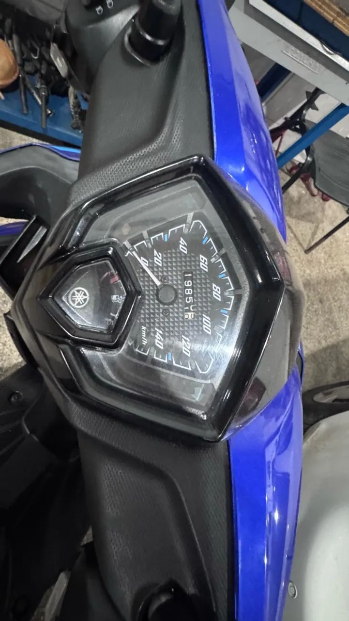 Vendo neo 125 único dono - Foto 3