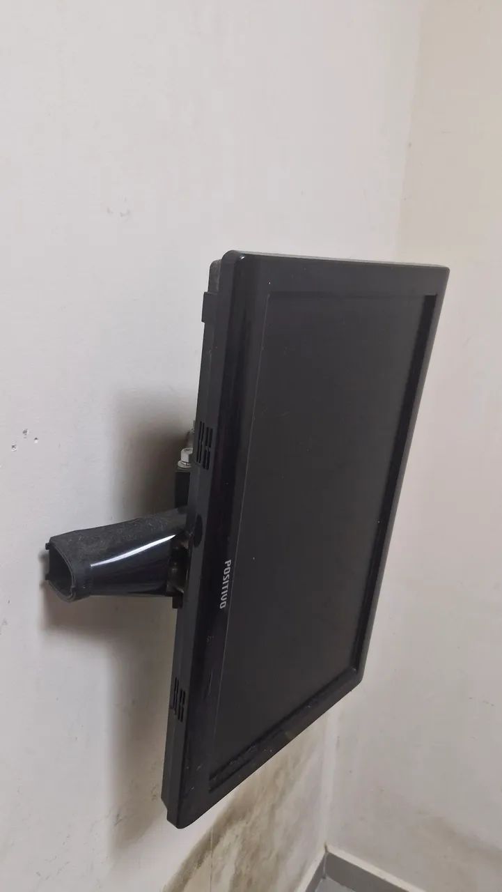Monitor positivo + suporte de parede articulado - Foto 2