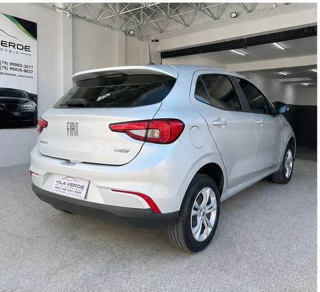 Fiat Argo Drive 1.0 6V Flex 2026 - Foto 2