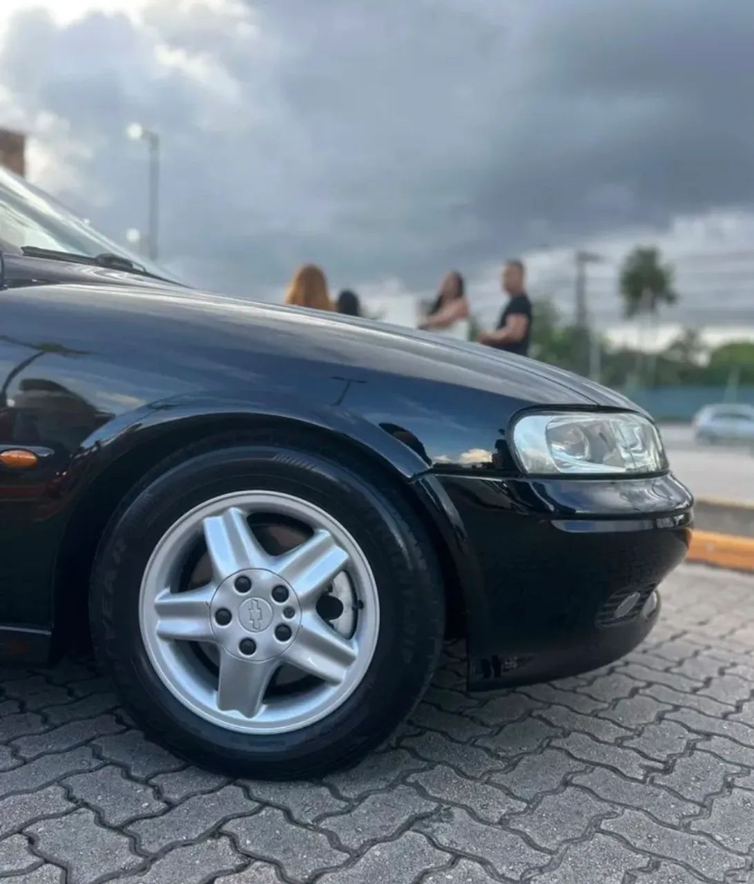 Molas esportivas Eibach - Vectra - Foto 2