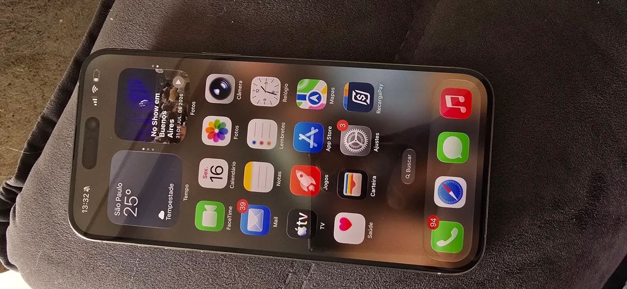 Iphone 15 pro max  - Foto 3