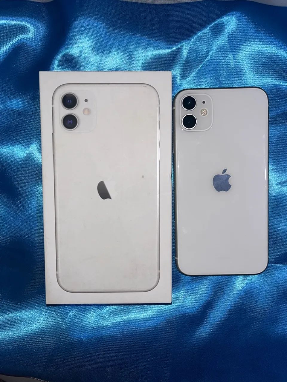 iPhone 11 64GB - Celulares e Smartphones - Castelo 1543413813 | OLX