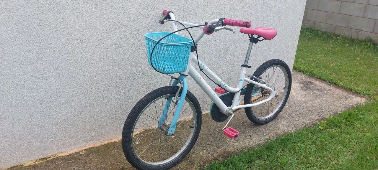 Bicicleta Betwin aro 20 - Foto 2