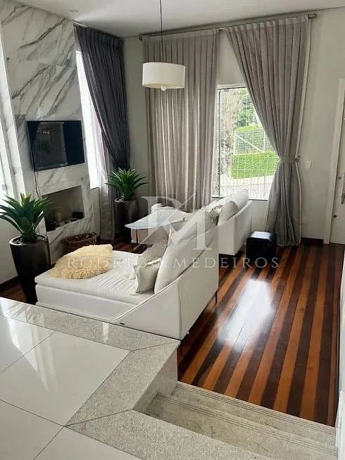 Casa com 5 quartos e vista para o mar em Coqueiros, Florianópolis - Foto 5