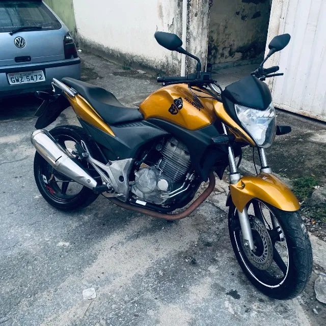 Cb 300r  - Foto 4