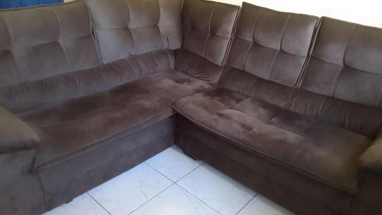 Sofá de canto - Foto 5