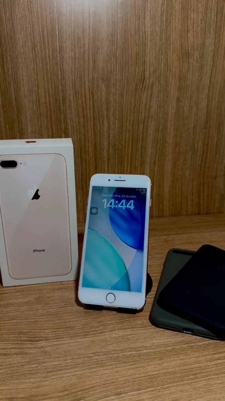 iPhone 8 Plus - 256gb
