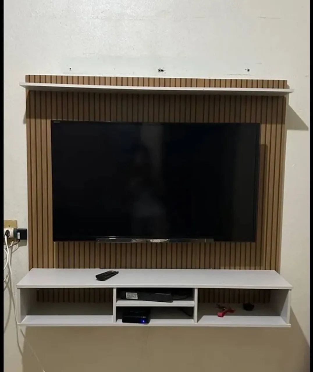 Painel tv 50 polegadas 