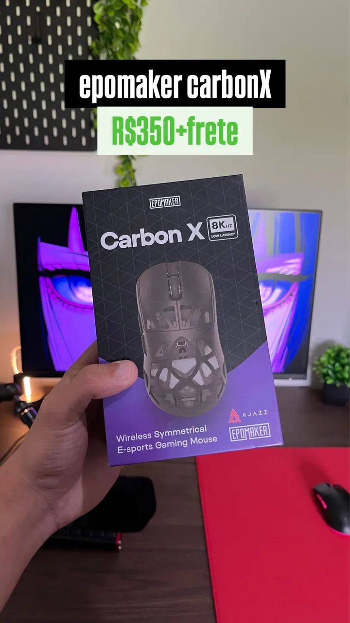 epomaker carbonx