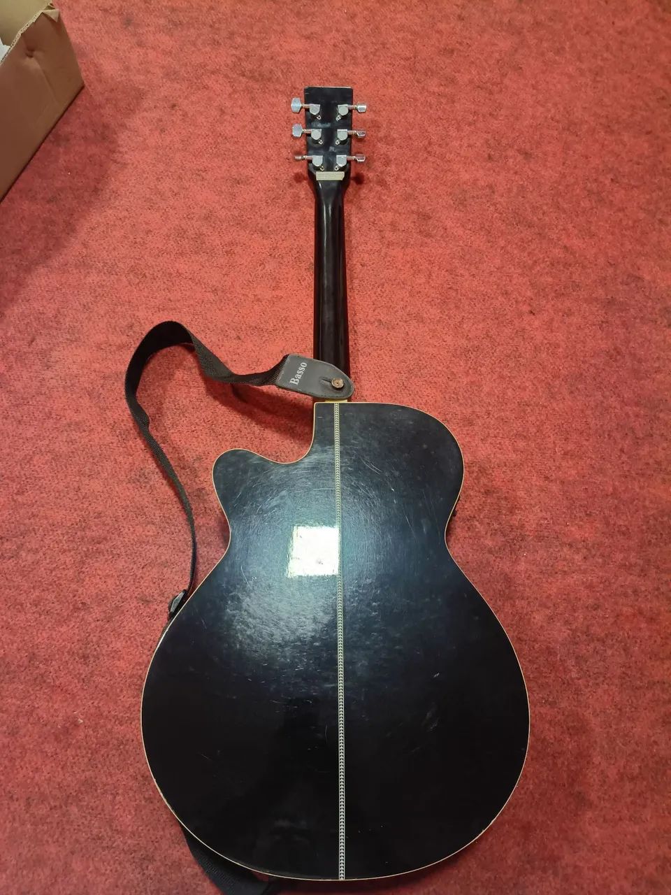 Violão Giannini Performance Elétrico  - Foto 2