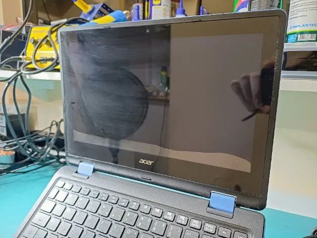 Acer Aspire R11 - Bateria NOVA ! - Foto 4