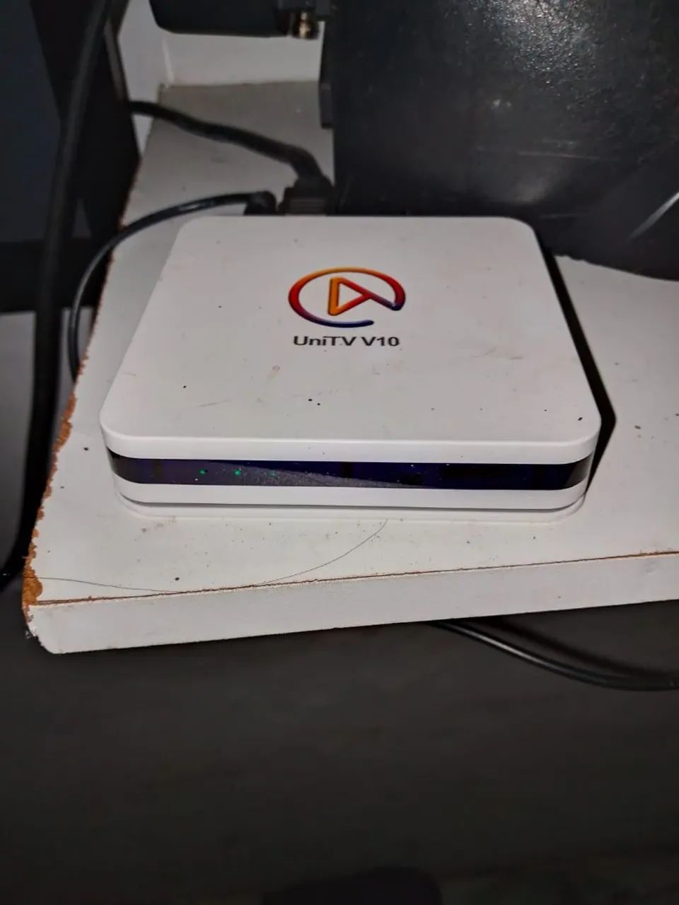 Estou vendendo uma televisão. E um aparelho.de televisão  - Foto 3