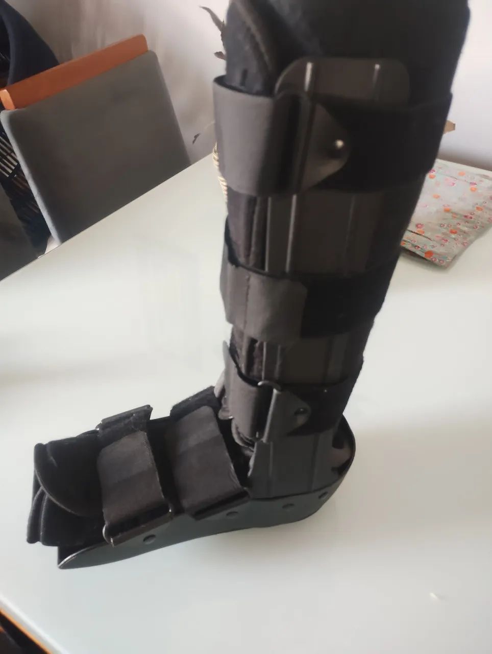 Bota ortopédica  - Foto 3