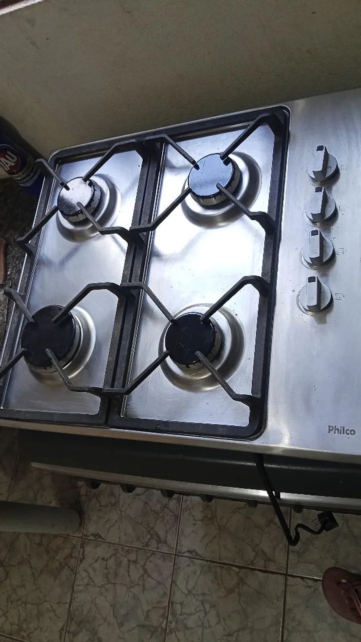 Cooktop Philco inox  - Foto 2