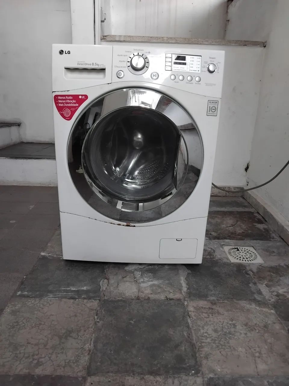 Máquina de lavar e secadora  - Foto 4