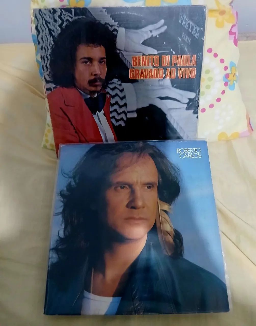 Discos de vinil - Foto 4