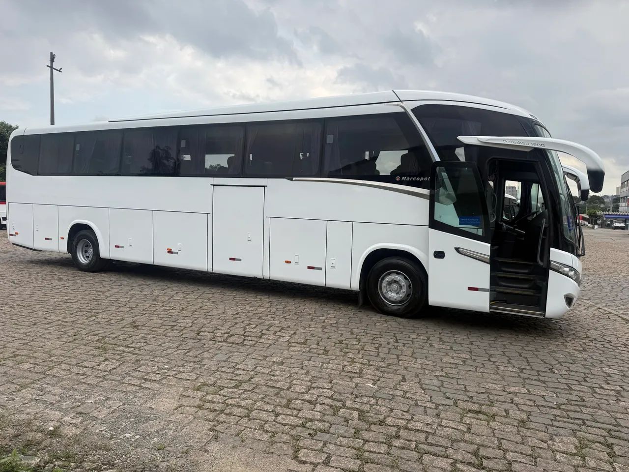 ÔNIBUS RODOVIÁRIO 1200 NEW G7  - Foto 2