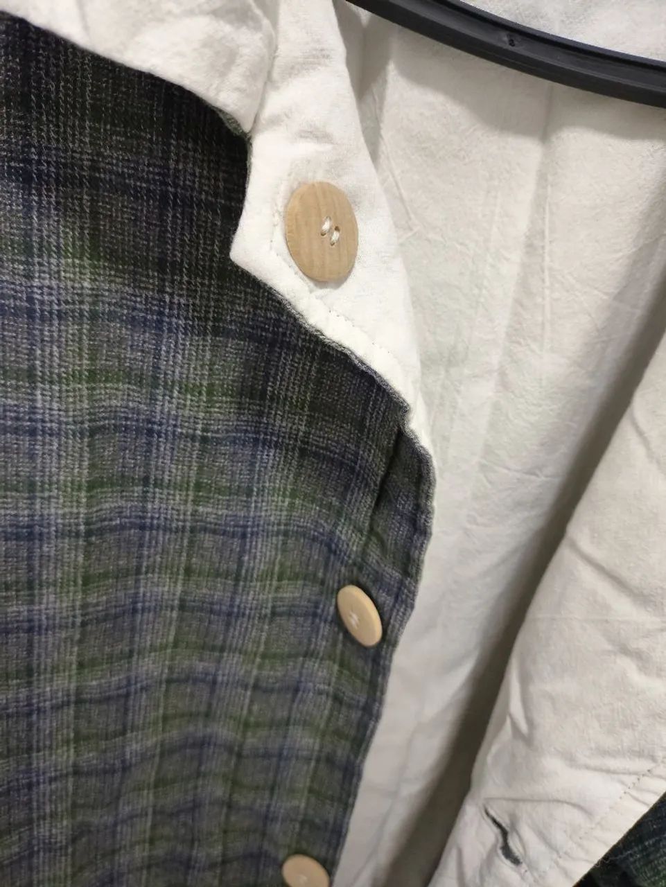 Casaco flanelado GG- Estudo proposta  - Foto 3