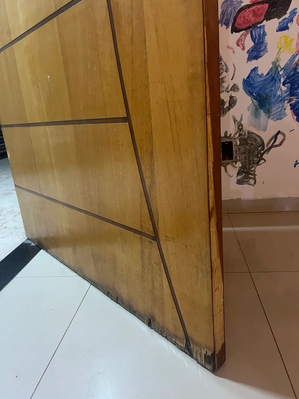 Porta da sala  - Foto 3