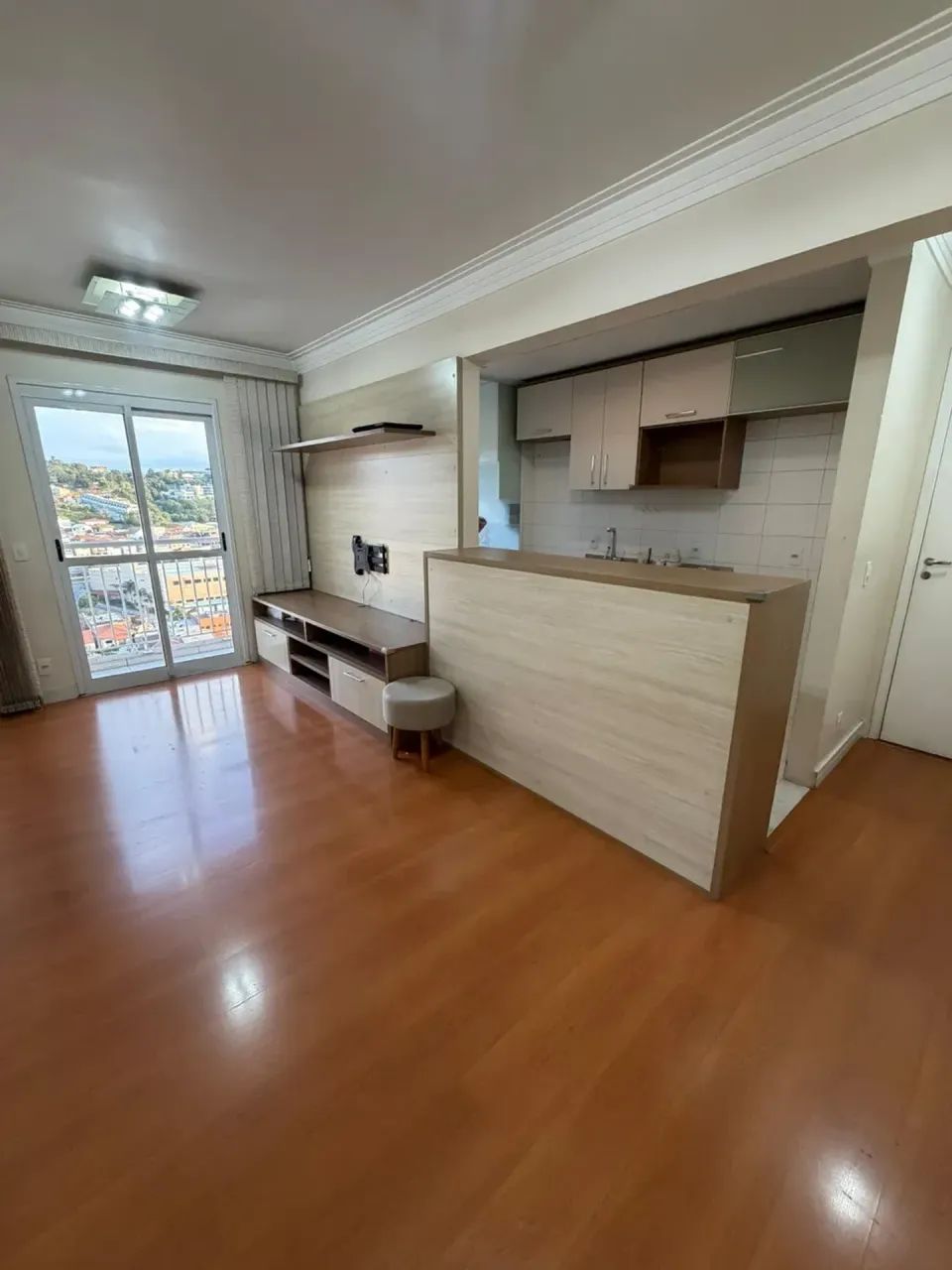 apartamento com planejados