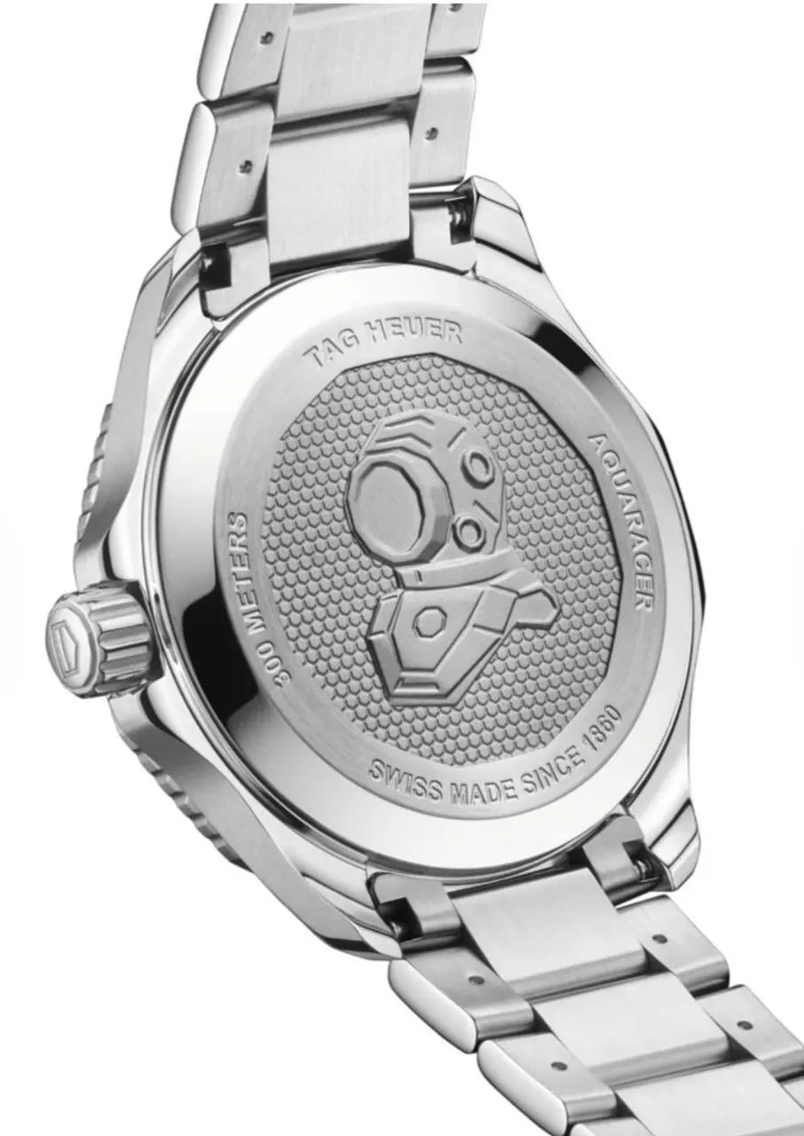 Relógio TAG HEUER Aquaracer Automático,pulseira em aço  - Foto 5